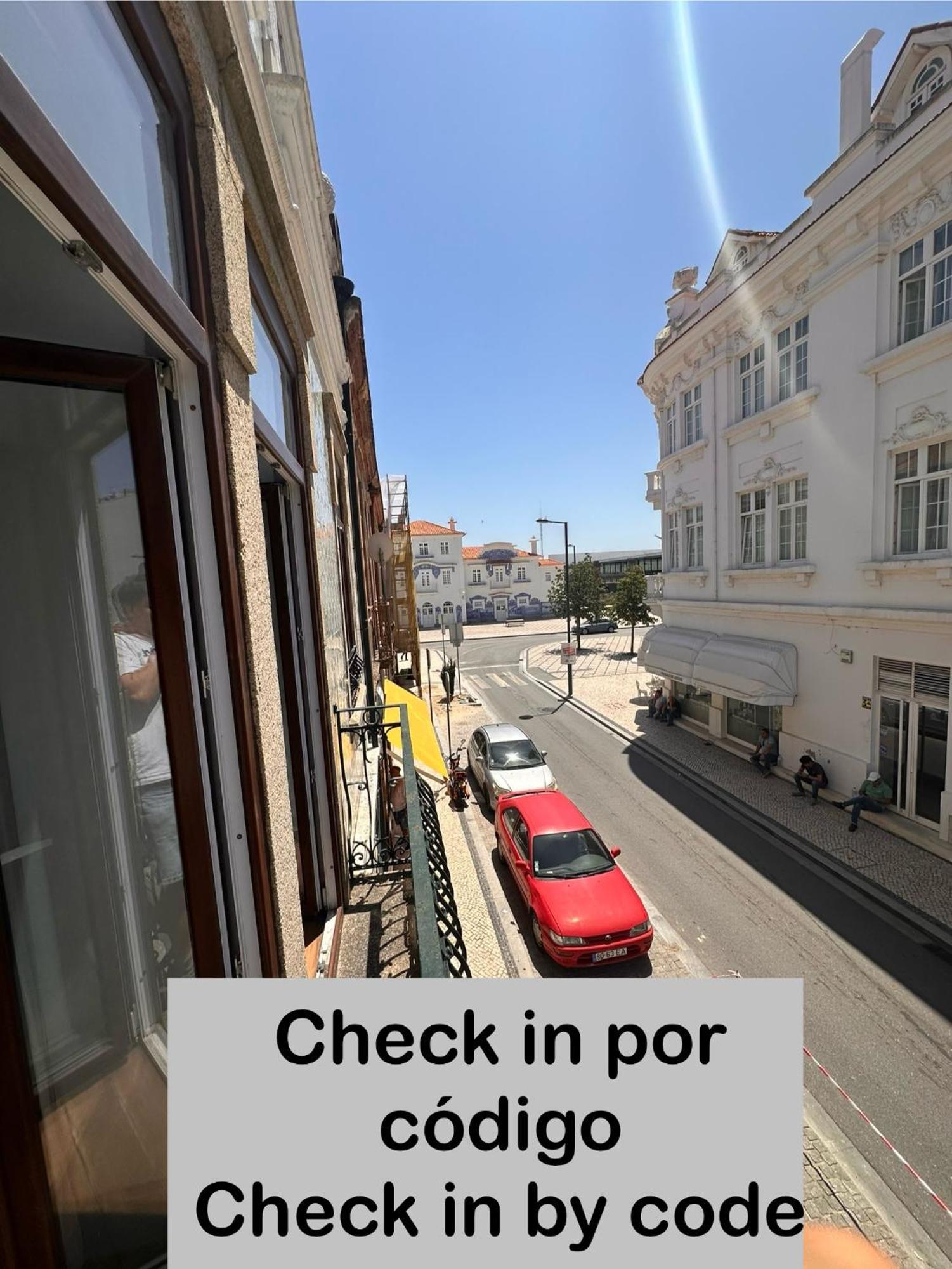 Stay In Aveiro Exterior foto